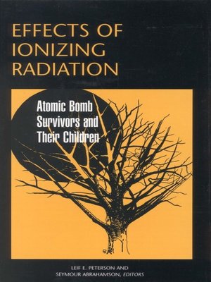 cover image of Effects of Ionizing Radiation